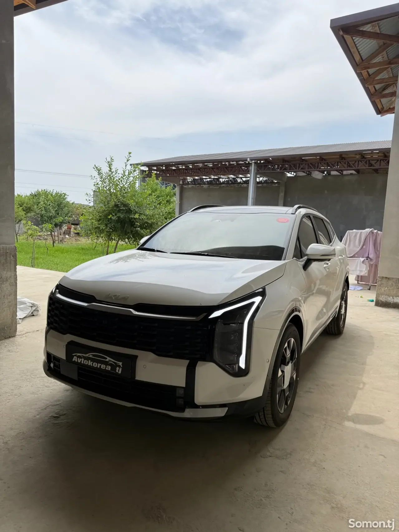 Kia Sportage 2025 · 1.6 AT