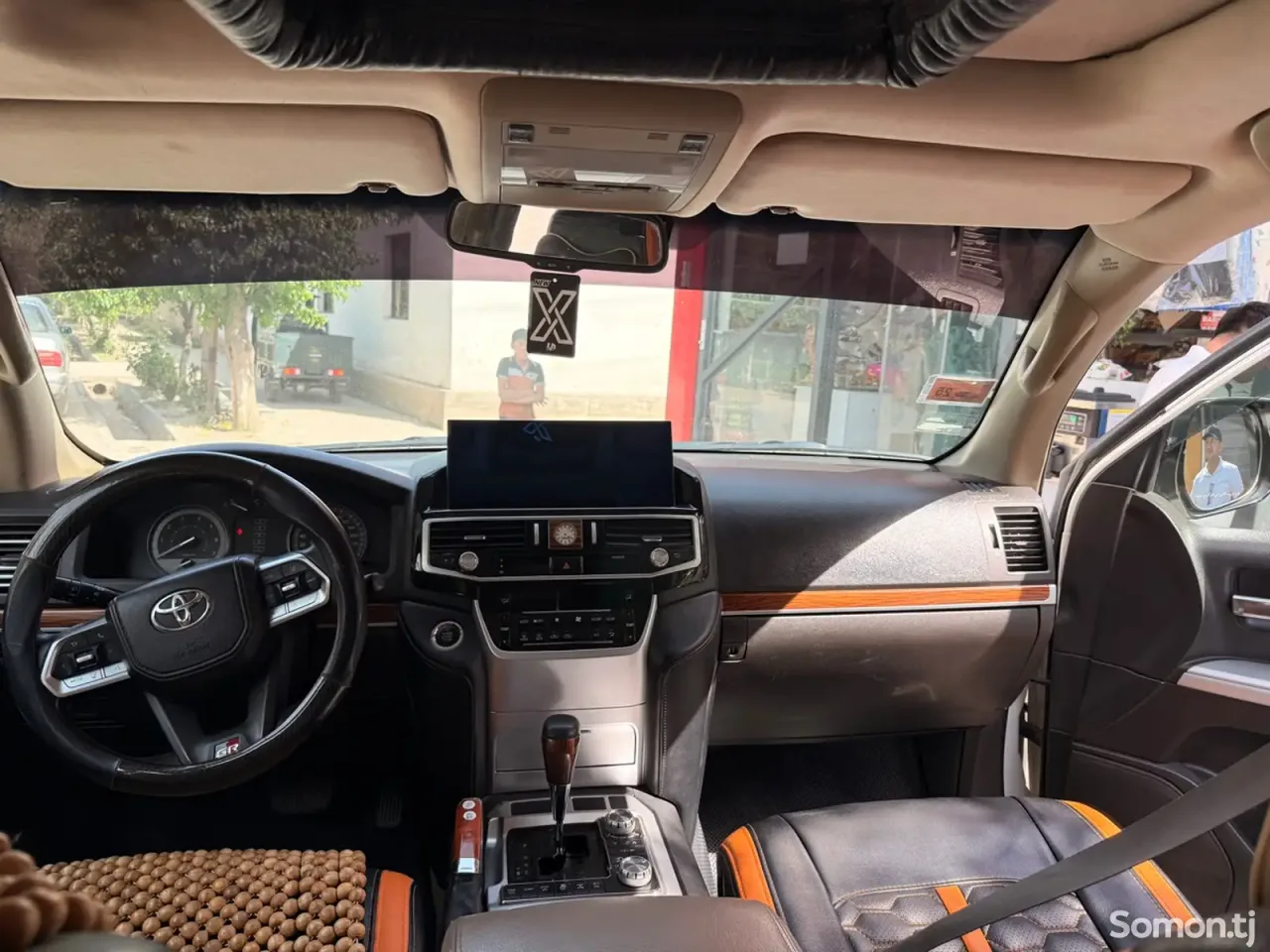 Toyota Land Cruiser 2010 · 4.0 AT