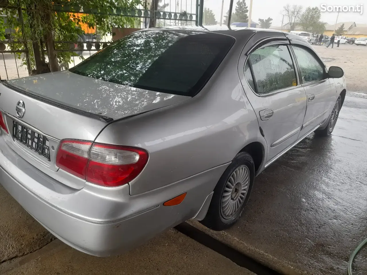Nissan Maxima 2003 · 2.0 AT