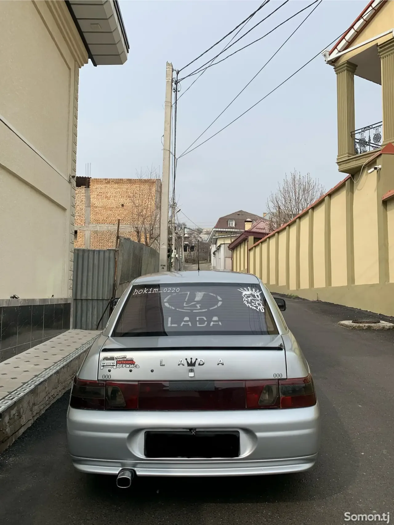 Lada (ВАЗ) 2110 2001 · 1.6 MT