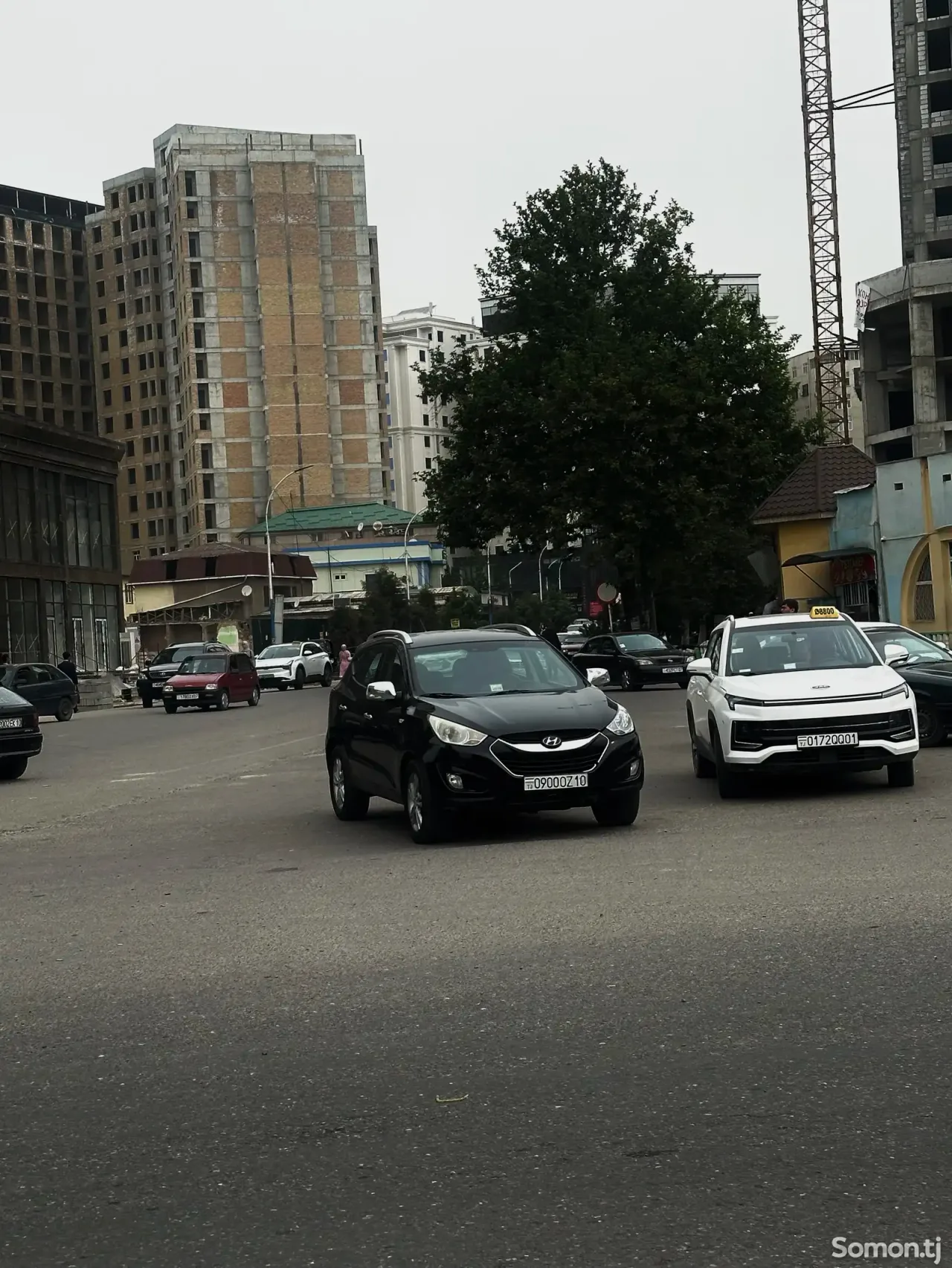 Hyundai Tucson 2010 · 2.0 AT