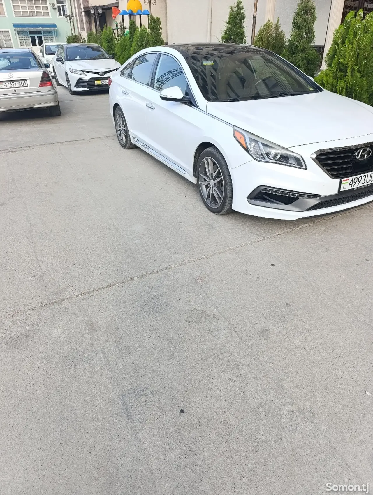 Hyundai Sonata 2014 · 2.0 AT