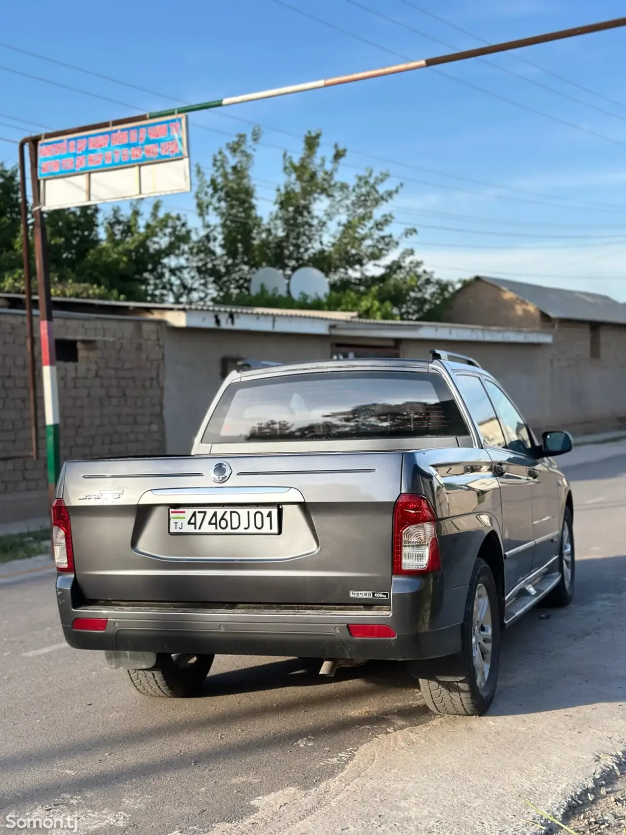 Ssang Yong Korando 2014 · 2.0 AT
