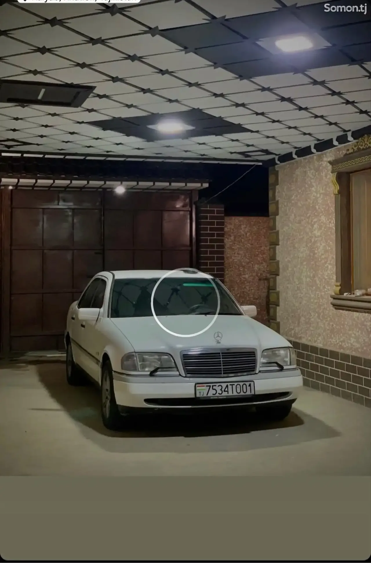 Mercedes-Benz C class 1994 · 1.8 MT