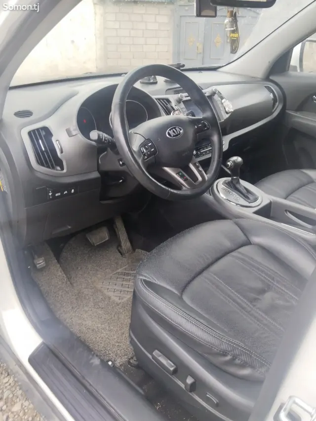 Kia Sportage 2014 · 2.0 AT