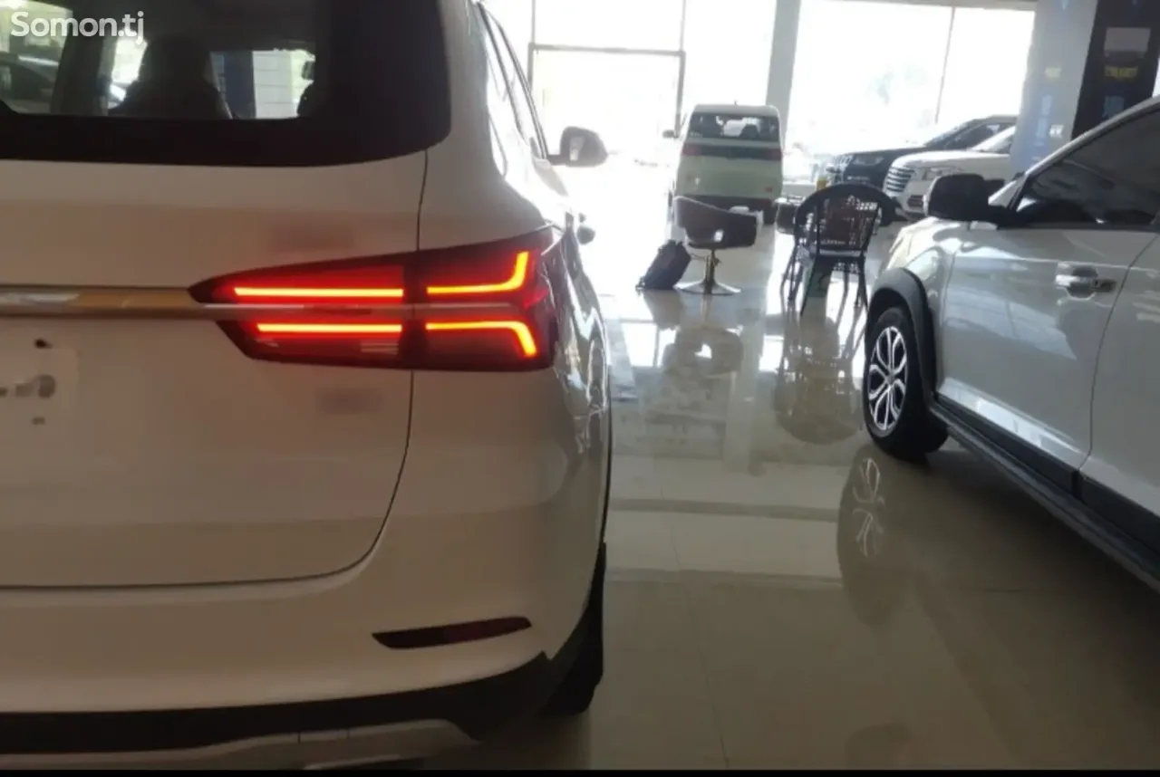 Roewe RX5 II 2018 · 1.5 AT