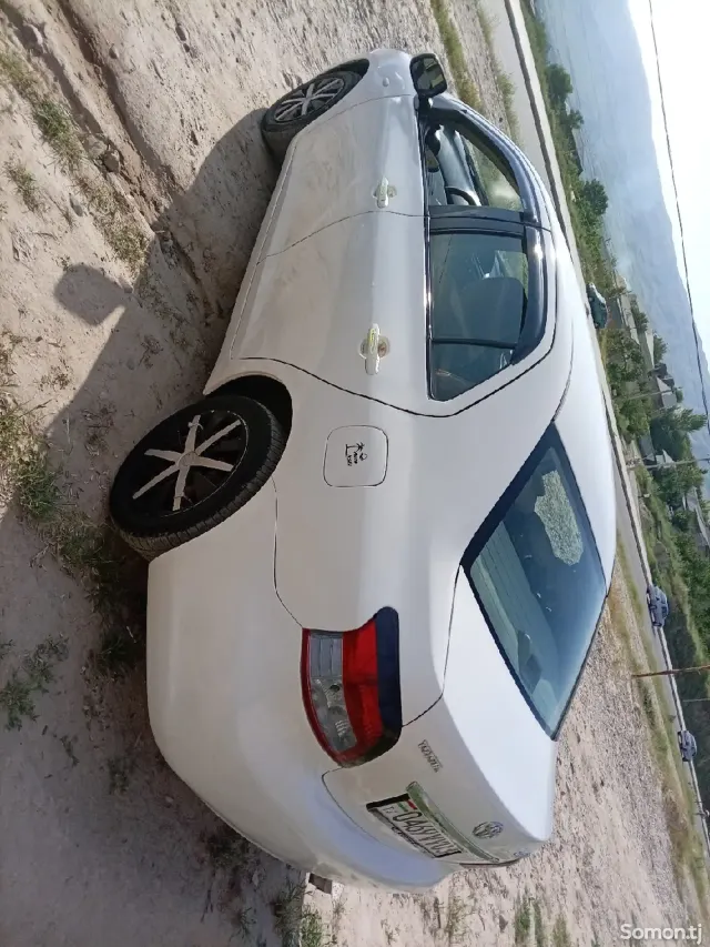 Toyota Belta 2006 · 1.5 MT