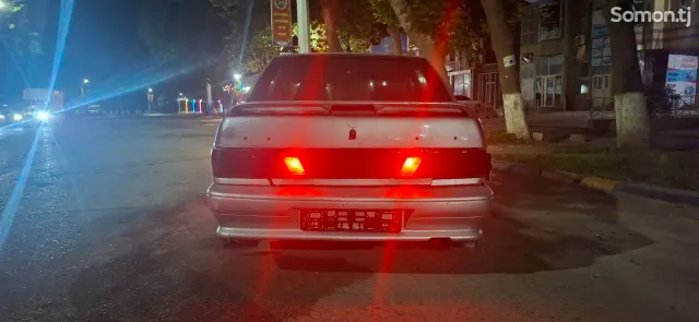 Lada (ВАЗ) 2115 2006 · 1.7 MT