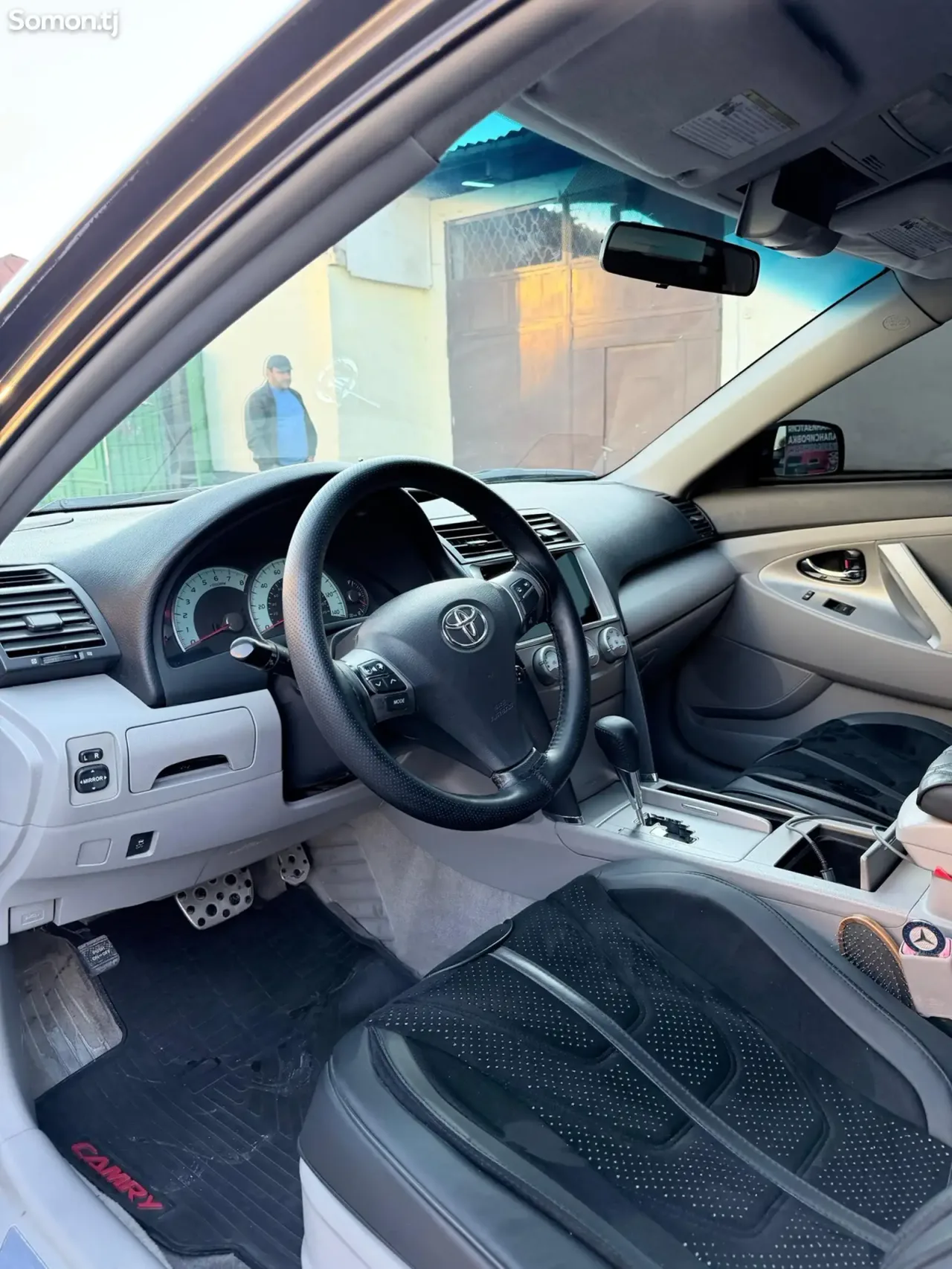 Toyota Camry 2010 · 2.5 AT