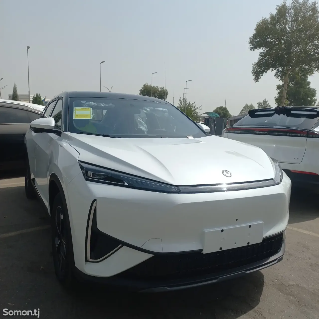 Dongfeng L7 2025 · AT