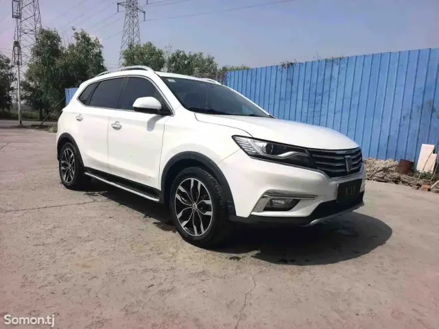 Roewe RX5 II 2017 · 1.5 AT