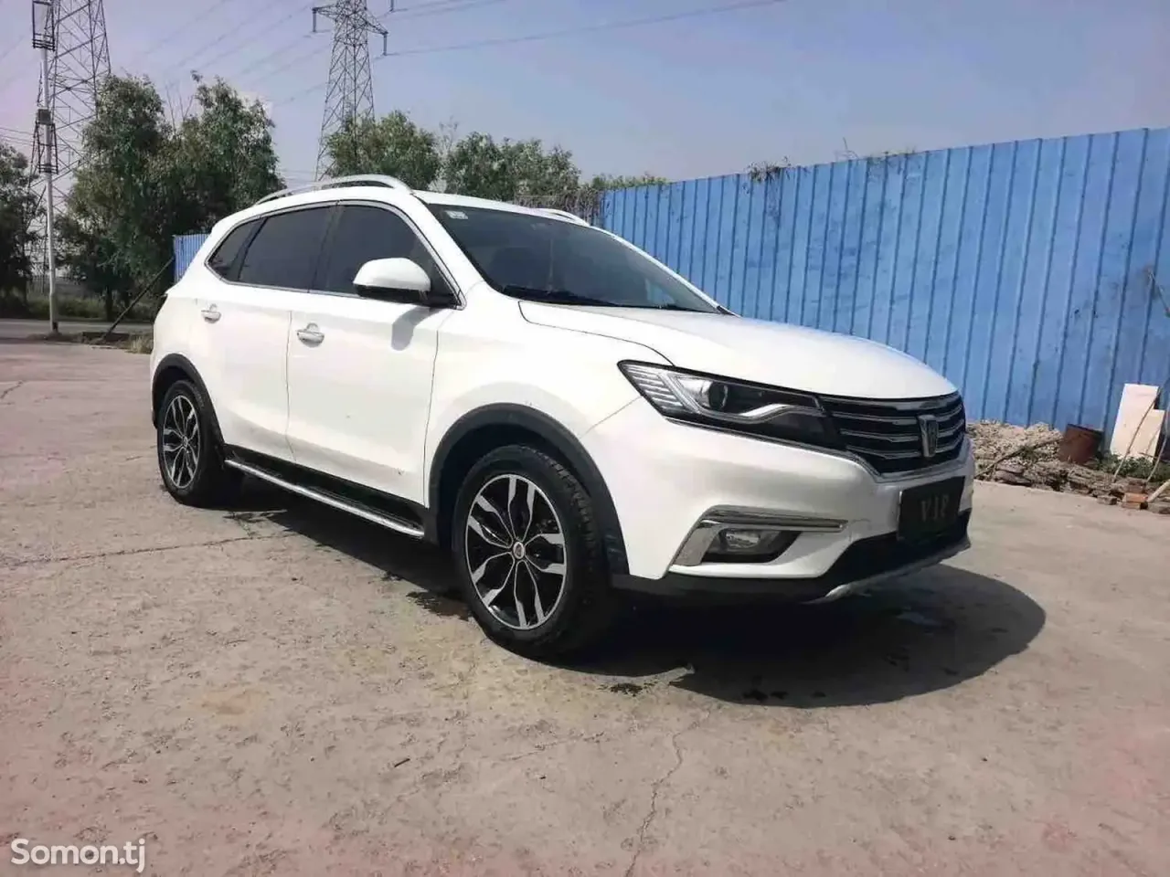 Roewe RX5 II 2017 · 1.5 AT