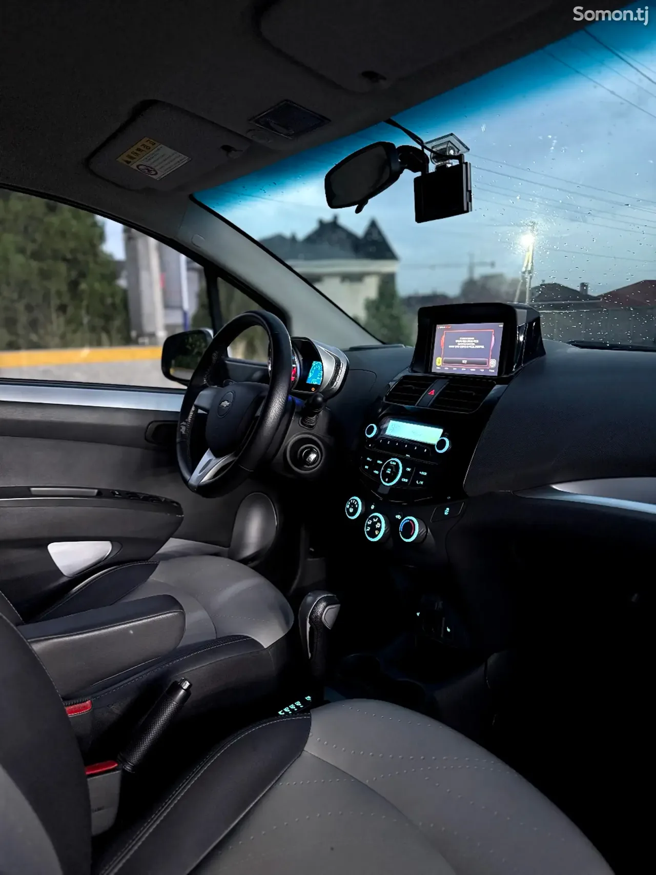 Chevrolet Spark 2014 · 1.2 AT