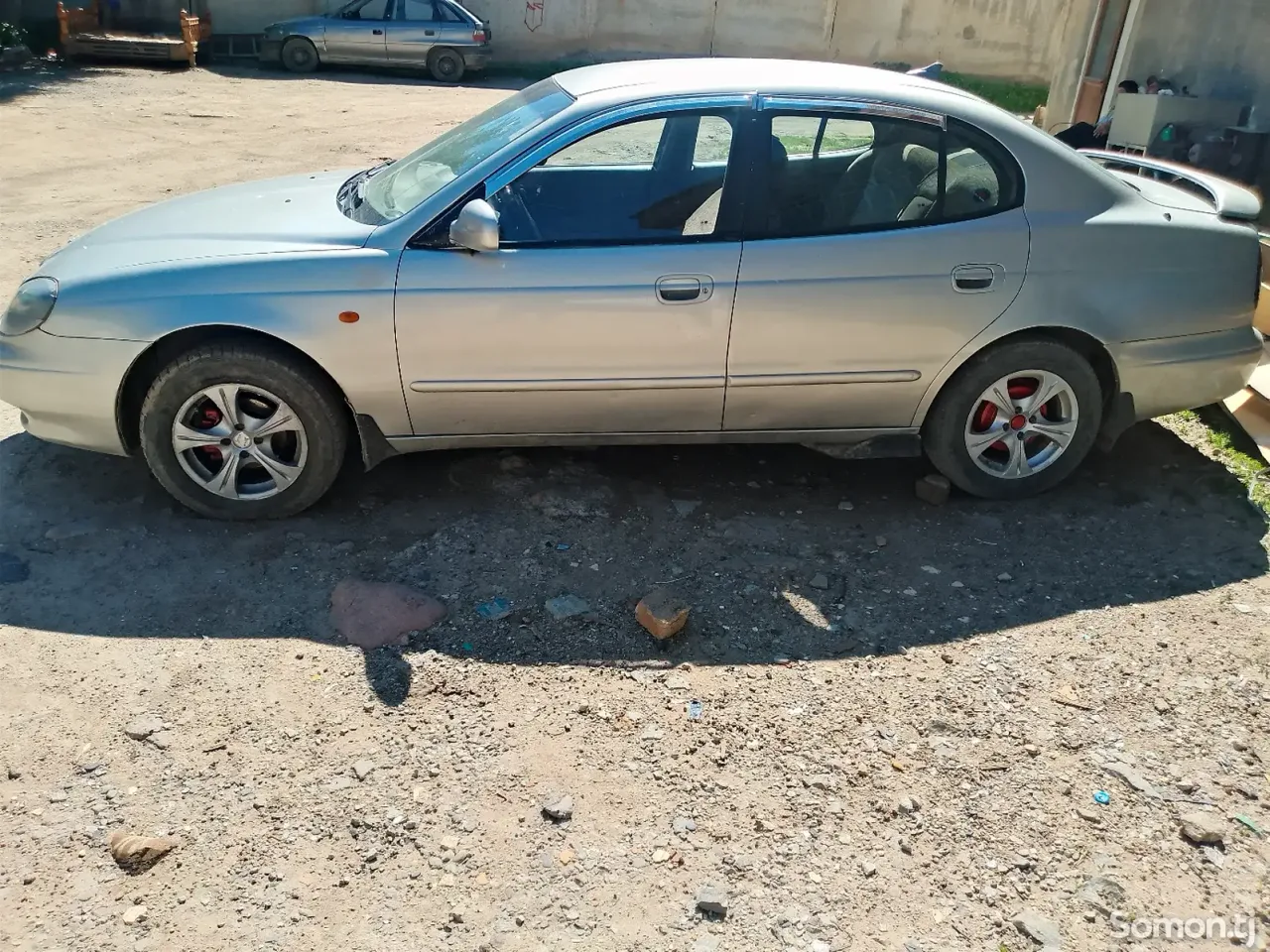 Daewoo Leganza 1998 · 1.8 MT