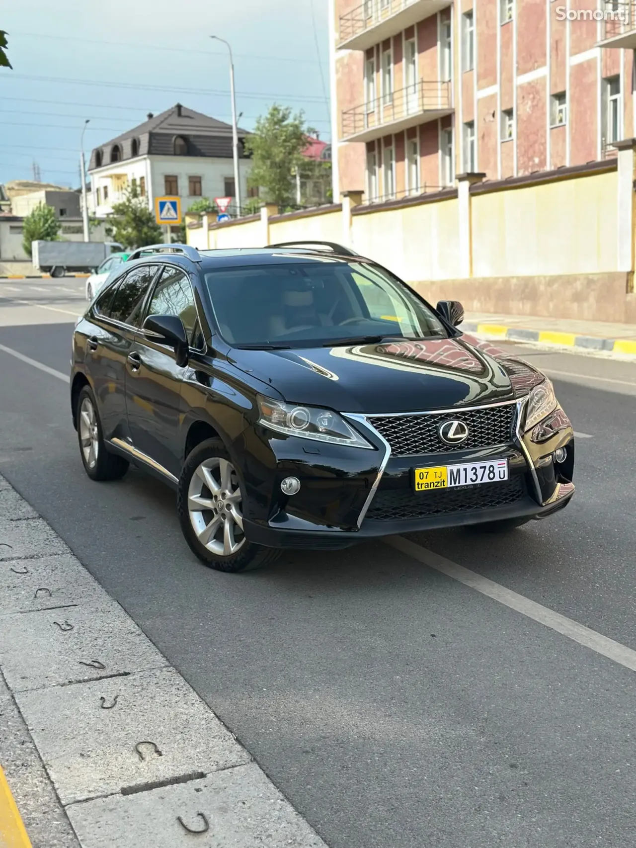 Lexus RX series 2010 · 3.5 AT