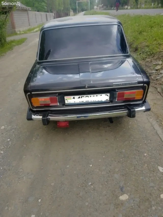 Lada (ВАЗ) 2106 1989 · 1.6 MT
