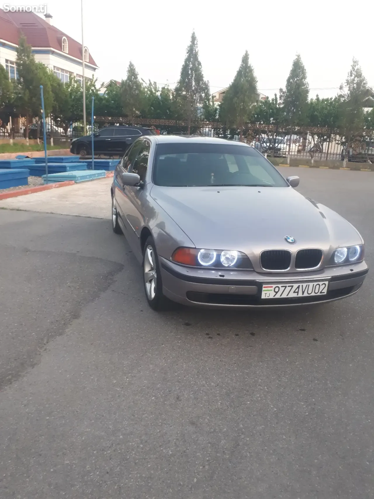 BMW 5 series 1998 · 2.5 AT