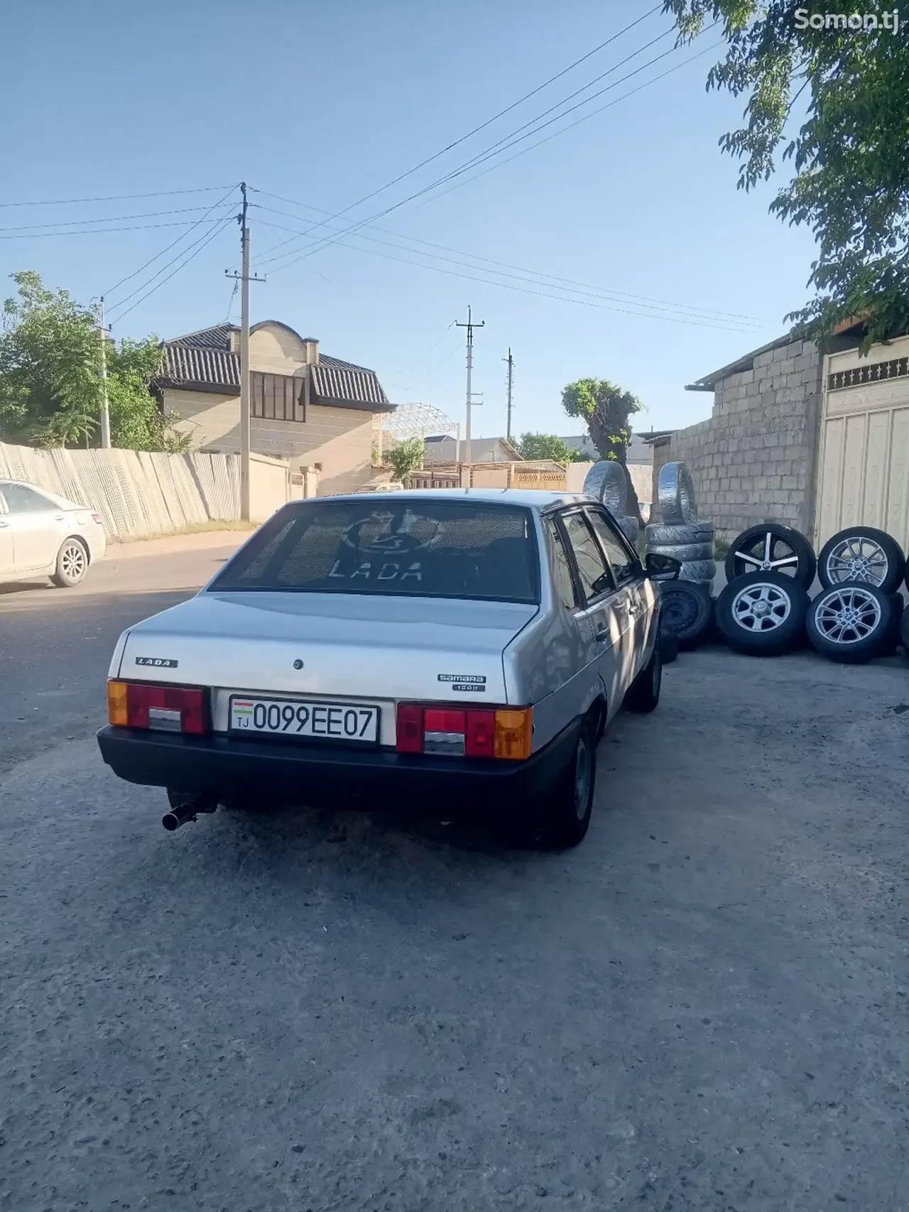 Lada (ВАЗ) 21099 2002 · 1.5 MT