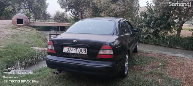 Daewoo Leganza 1998 · 1.8 MT