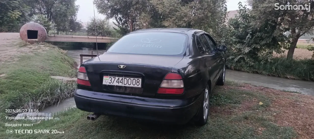 Daewoo Leganza 1998 · 1.8 MT