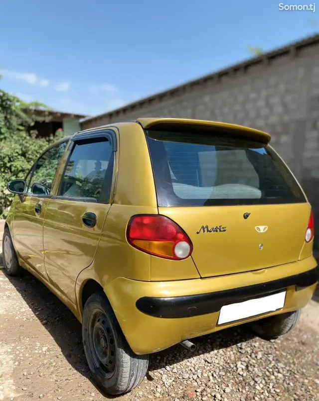 Daewoo Matiz 1999 · 1.1 AT