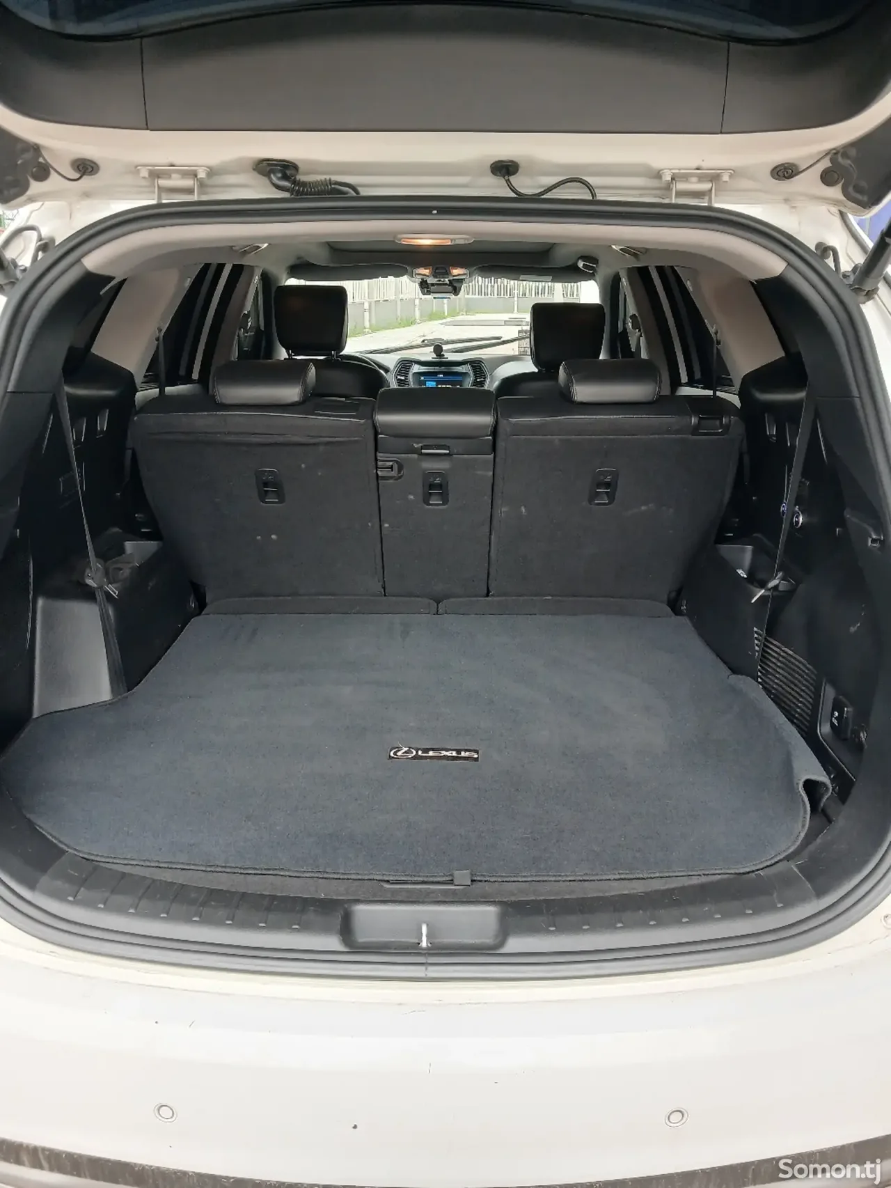 Hyundai Santa Fe 2017 · 2.2 AT