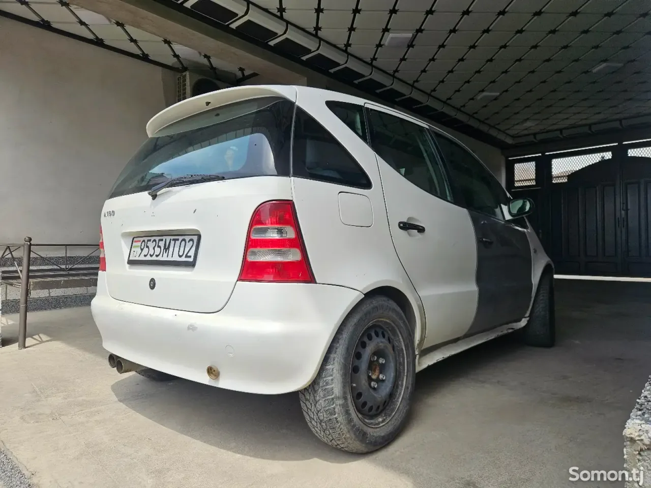 Mercedes-Benz A class 2000 · 1.6 AT