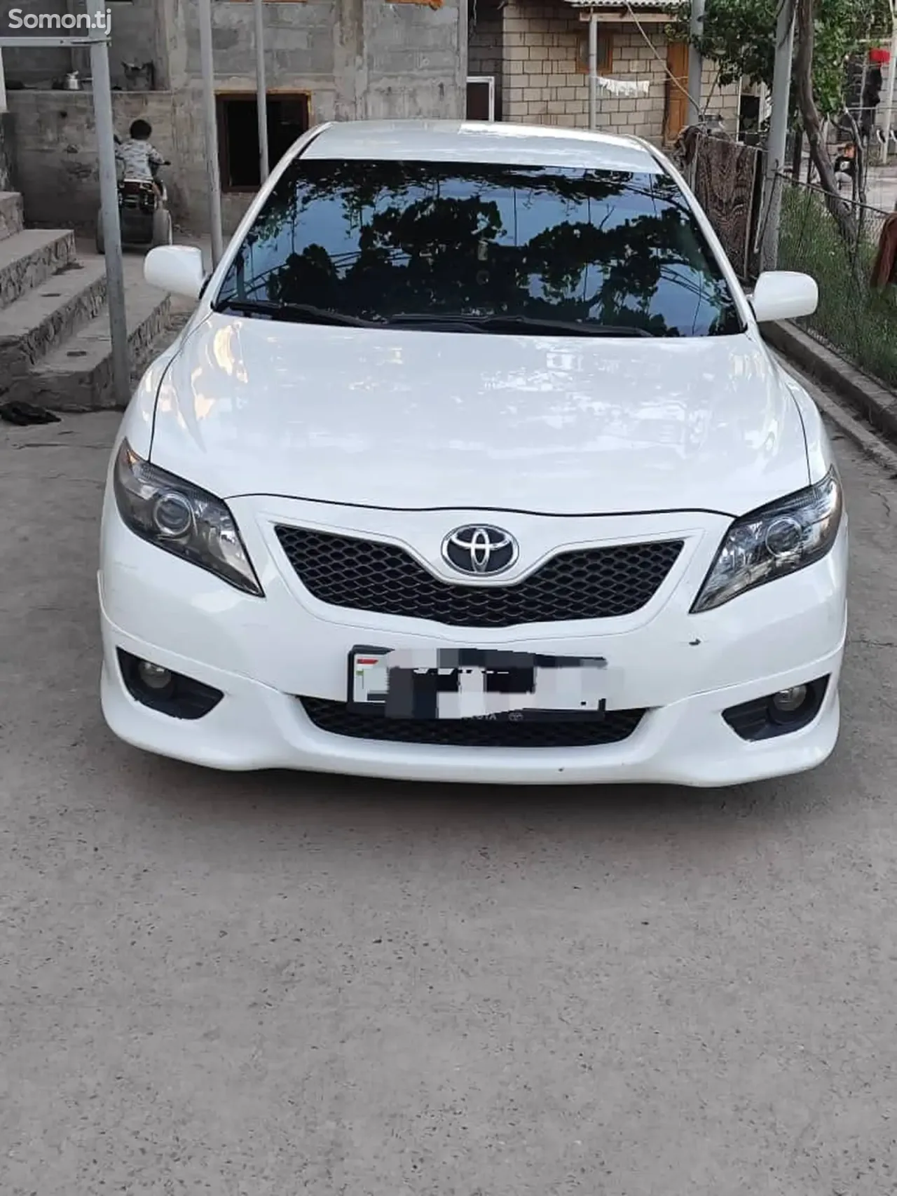 Toyota Camry 2010 · 2.5 AT