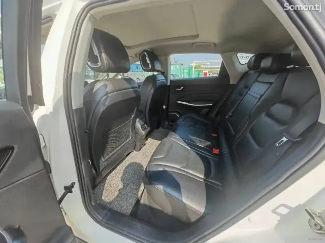 Hongqi E-HS3 2019 · 2.0 AMT