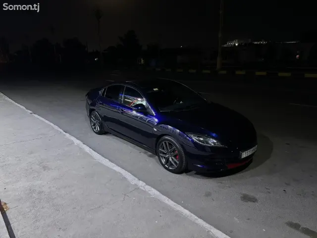 Mazda 6 2010 · 2.0 AT