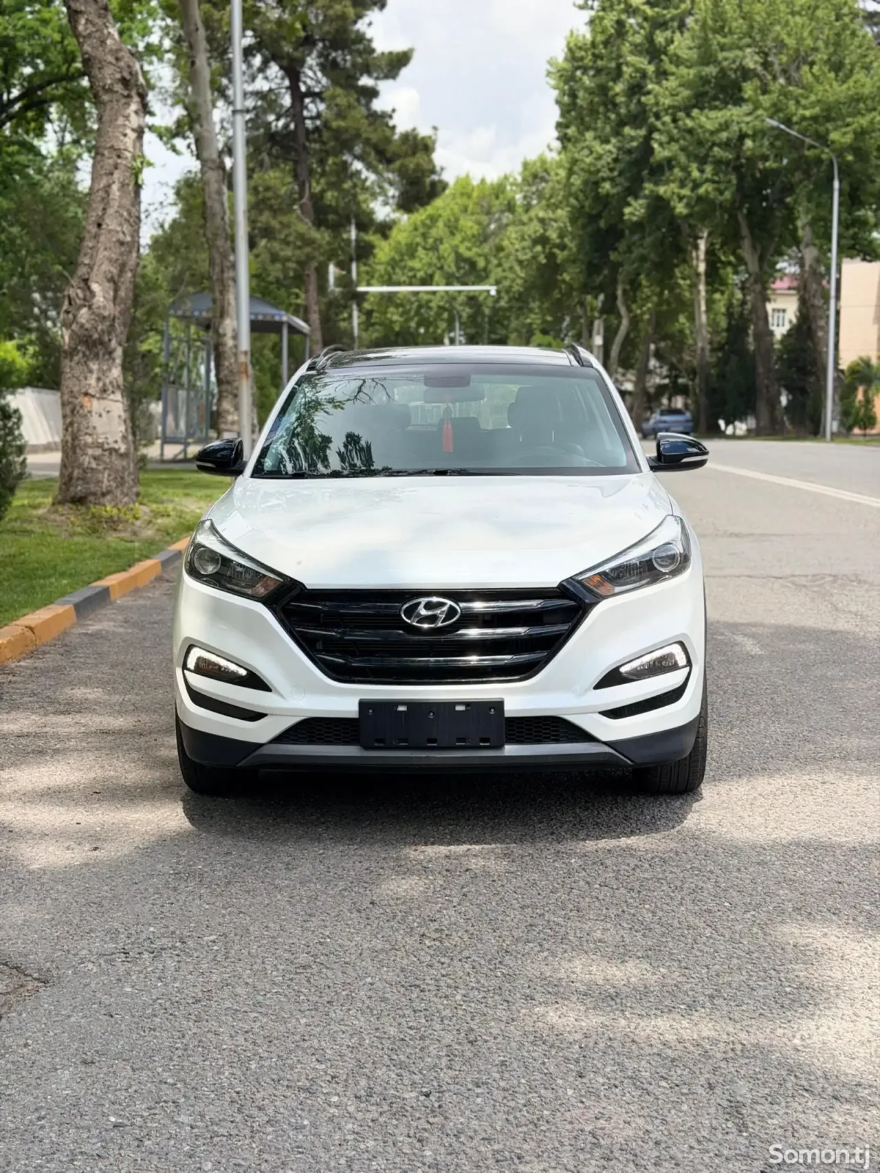 Hyundai Tucson 2017 · 2.0 AT