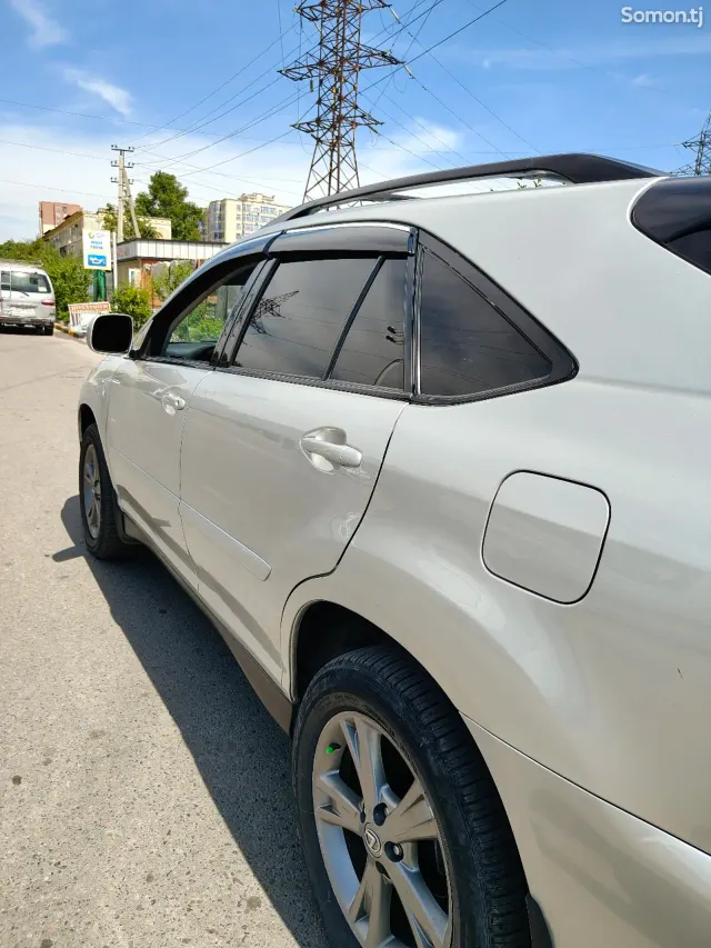 Lexus RX series 2007 · 3.3 AT