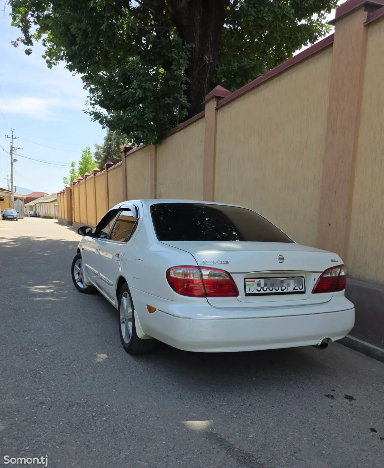 Nissan Maxima 2007 · 3.0 AT