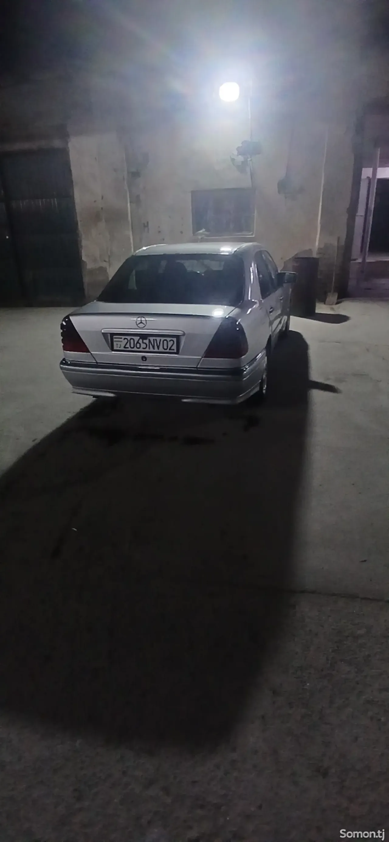 Mercedes-Benz C class 1999 · 1.8 MT