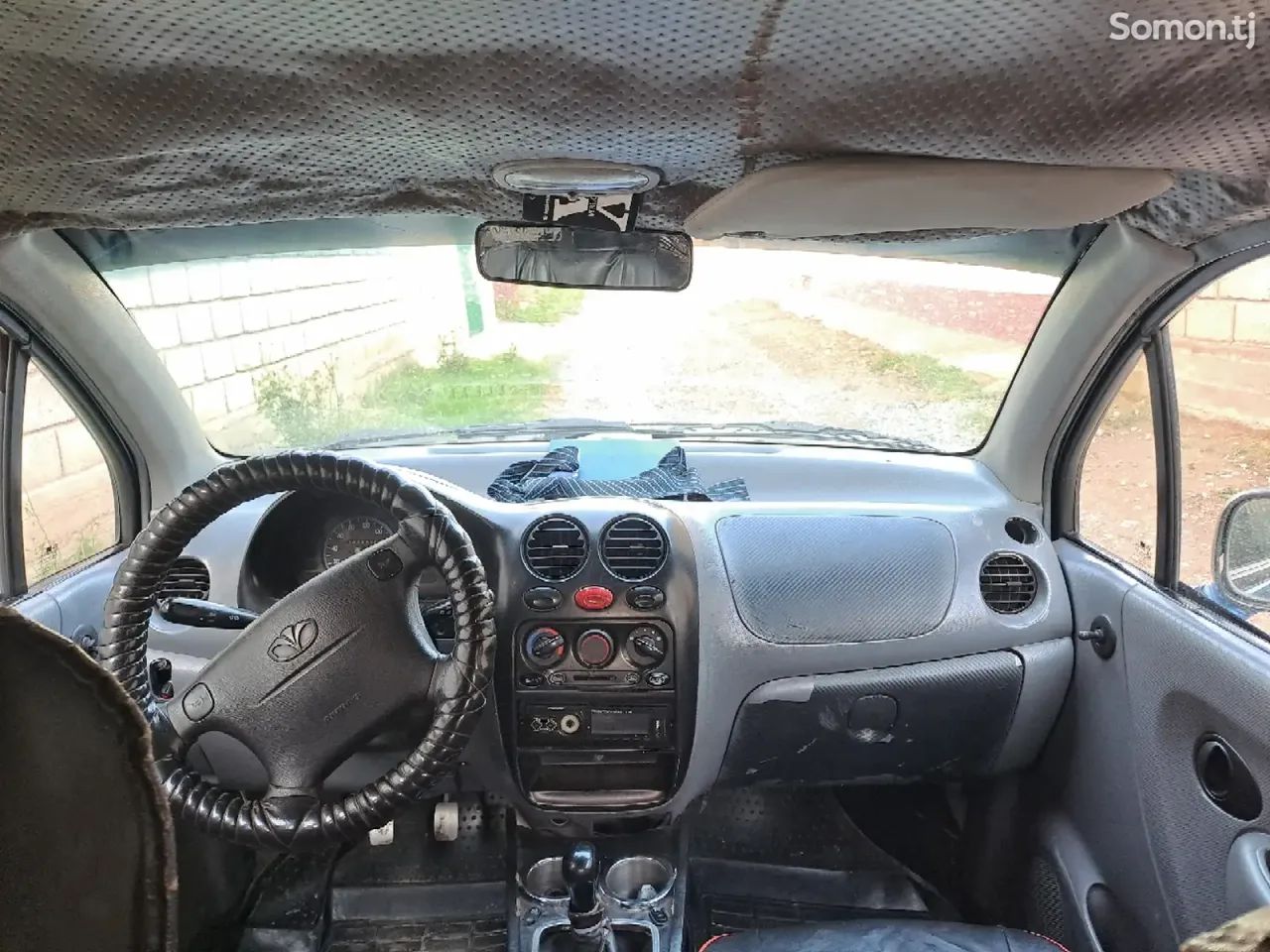 Daewoo Matiz 2000 · 0.8 MT