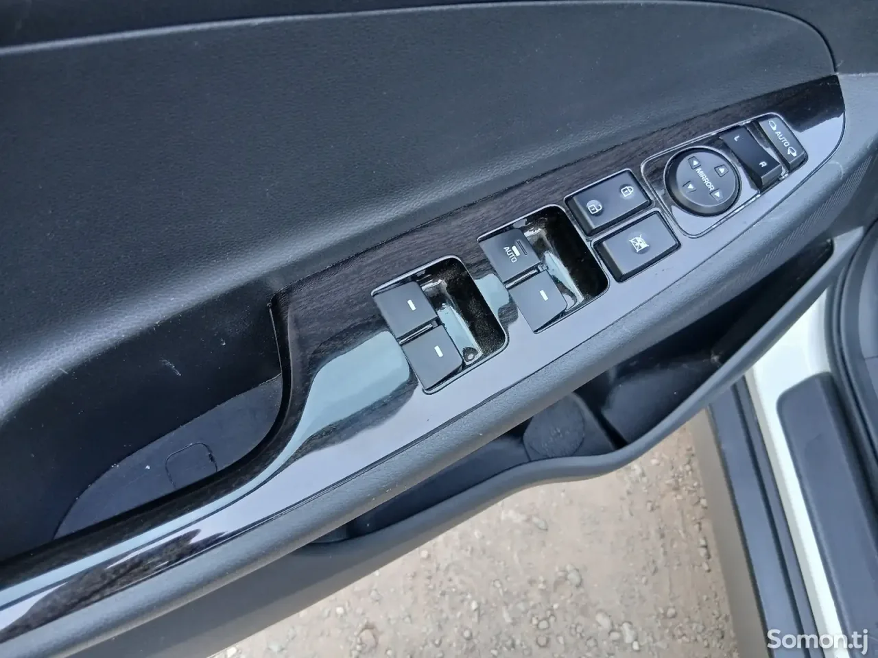 Hyundai Tucson 2017 · 1.7 AT