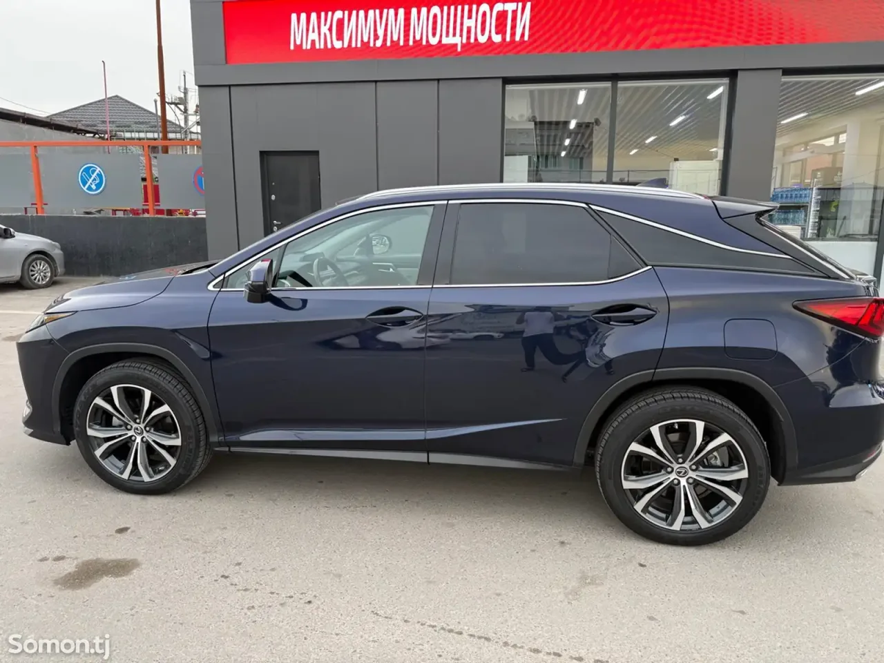 Lexus RX series 2021 · 3.5 AT