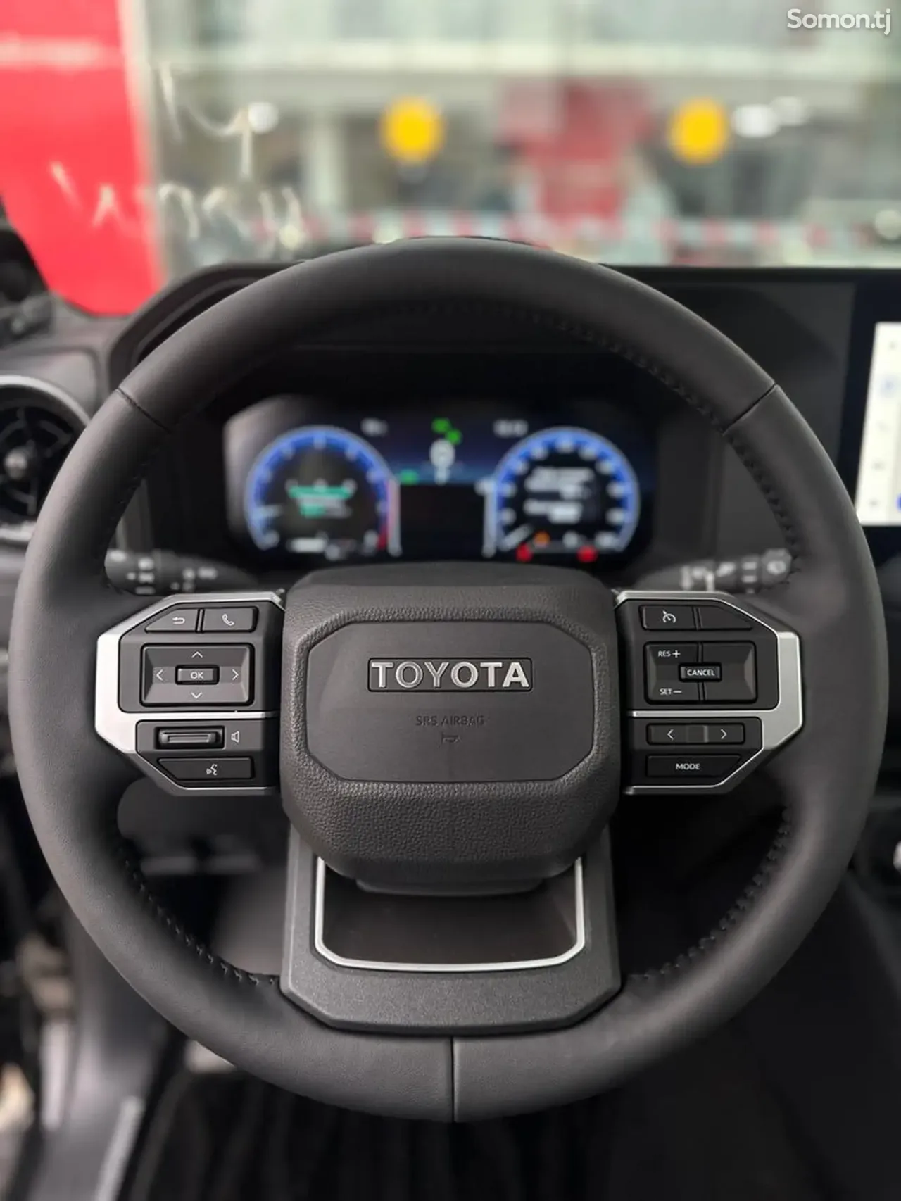 Toyota Land Cruiser Prado 2026 · 2.4 AT