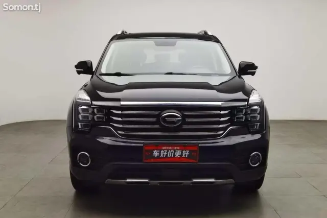 GAC Trumpchi GS7 2017 · 2.0 AT