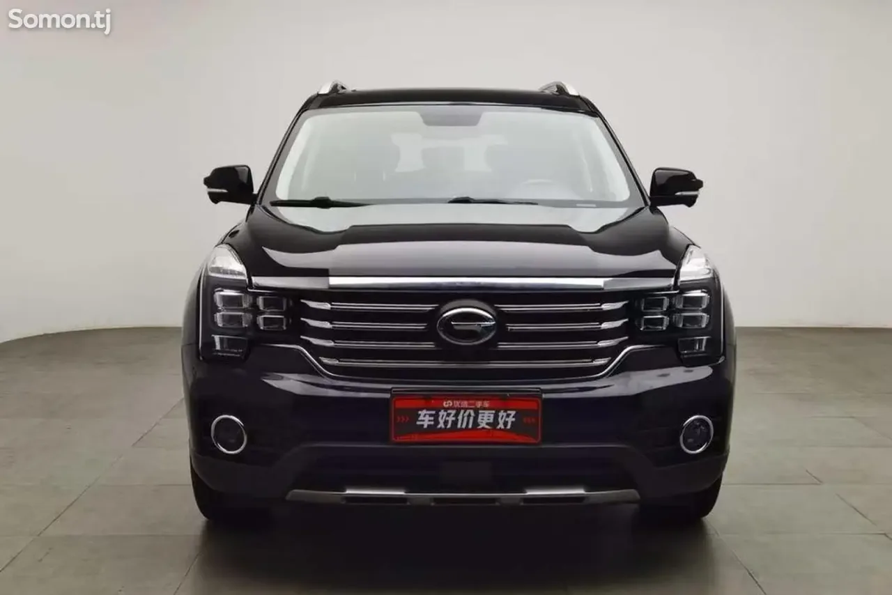 GAC Trumpchi GS7 2017 · 2.0 AT