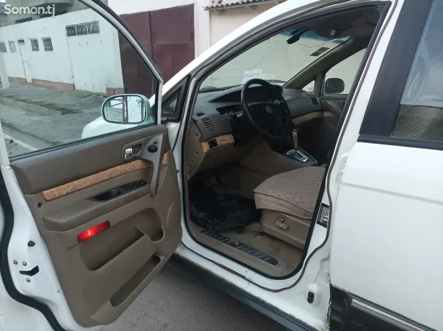 Ssang Yong Rodius 2008 · AT