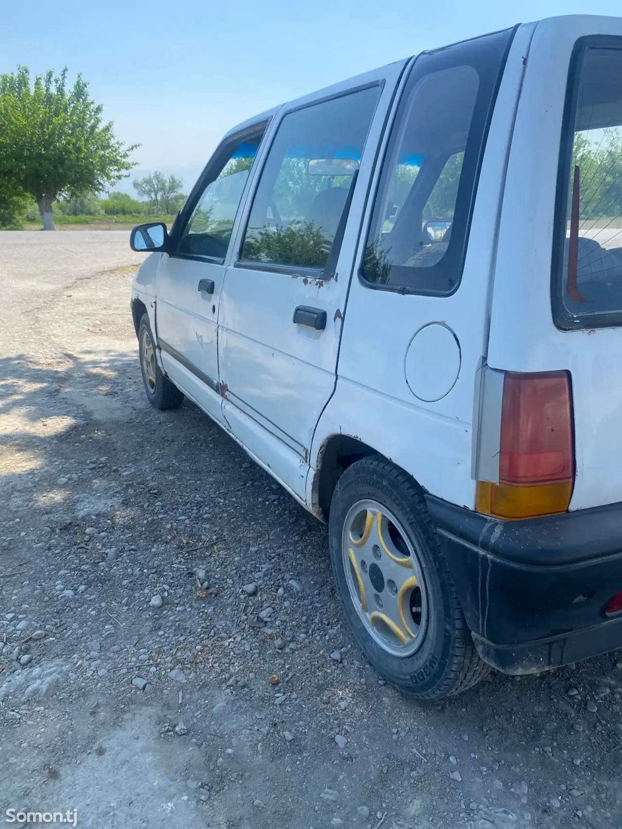 Daewoo Tico 1996 · 0.8 AT