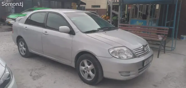 Toyota Corolla 2001 · 1.6 AT