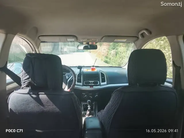 JAC S3 2018 · 1.5 MT