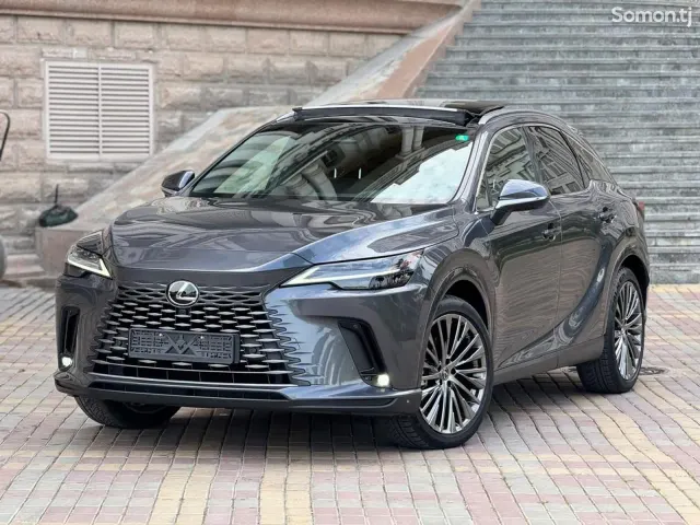 Lexus RX series 2023 · 4.5 AT