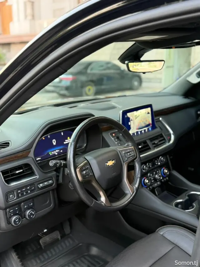 Chevrolet Tahoe 2024 · 6.2 AT