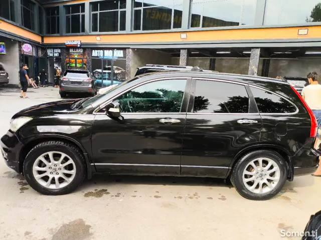 Honda CR-V 2010 · 2.4 MT
