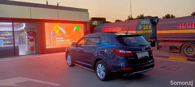 Hyundai Maxcruz 2014 · 2.2 AT