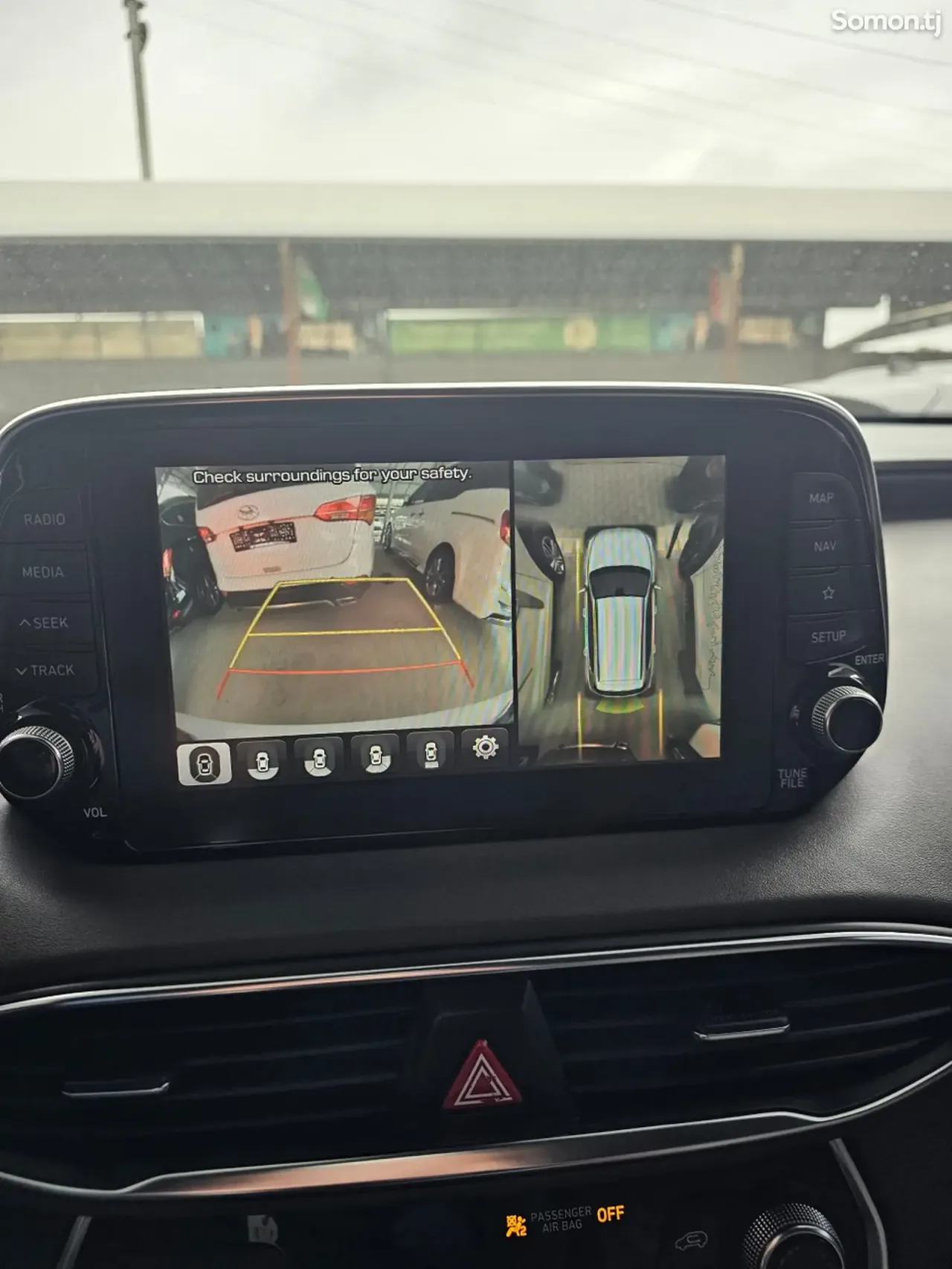 Hyundai Santa Fe 2018 · 2.0 AT