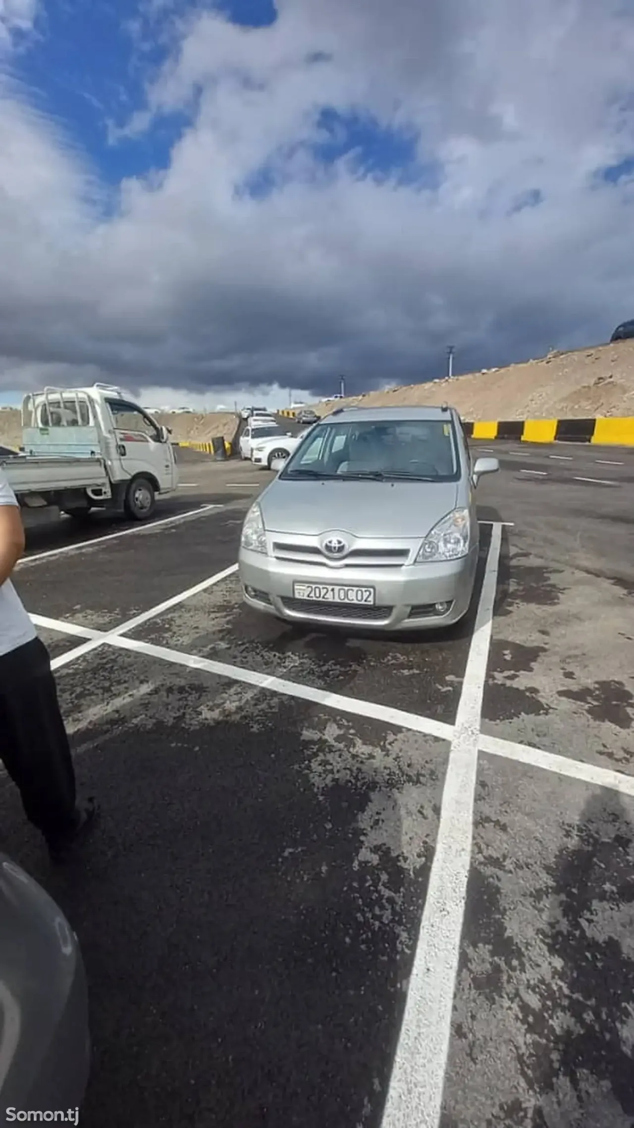 Toyota Verso 2006 · 1.8 MT
